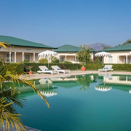 Sariska Manor Luxury Cottages Tehla Ngoại thất bức ảnh