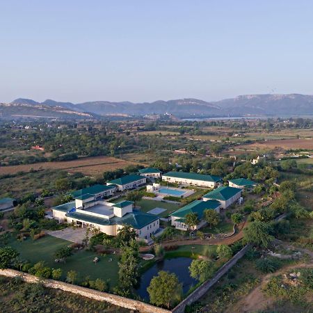 Sariska Manor Luxury Cottages Tehla Ngoại thất bức ảnh