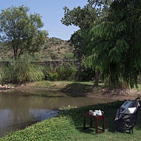 Sariska Manor Luxury Cottages Tehla Ngoại thất bức ảnh