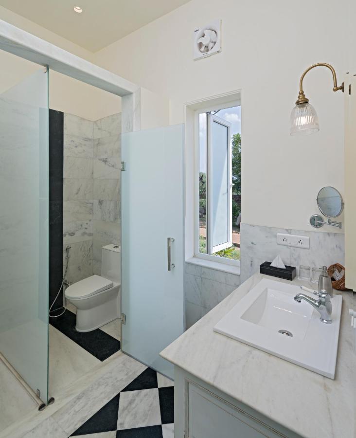 Sariska Manor Luxury Cottages Tehla Ngoại thất bức ảnh